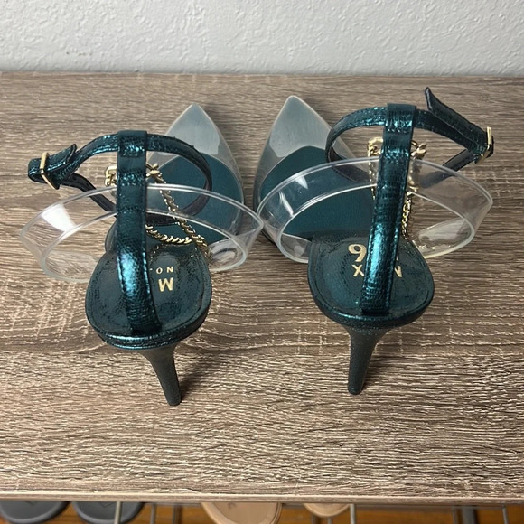 DAPHIN PUMP
Shop all Mix No. 6 SZ 7 - Picture 6 of 7